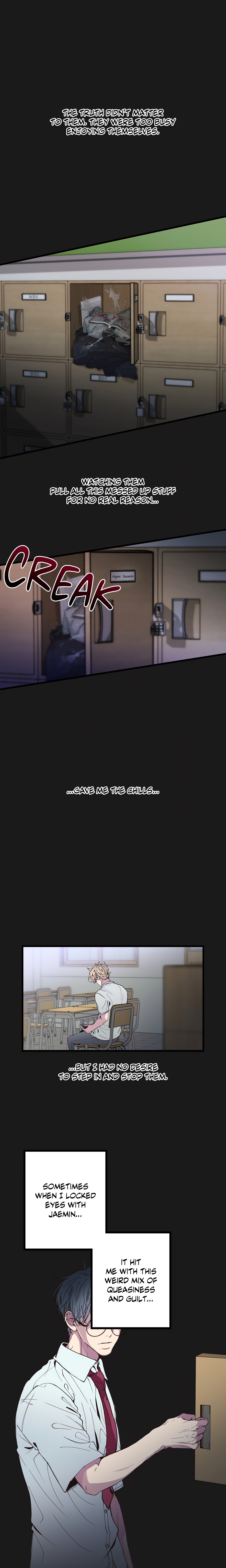 Reluctant Encounters (Uncensored) Page 3 - MangaHe