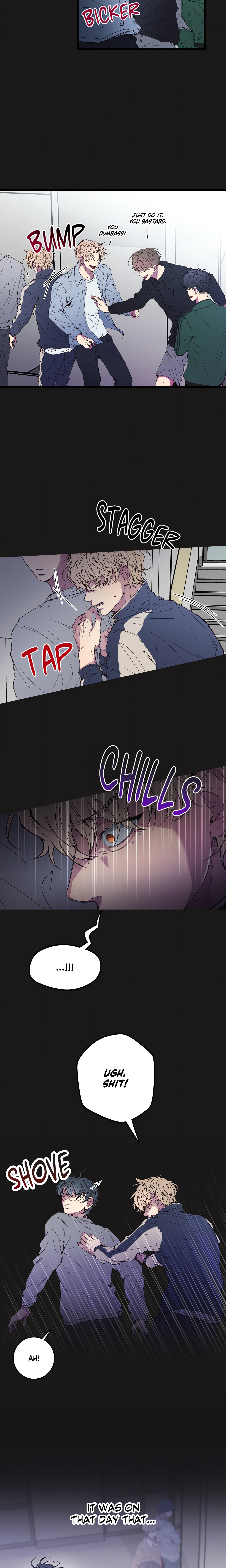 Reluctant Encounters (Uncensored) Page 6 - MangaHe