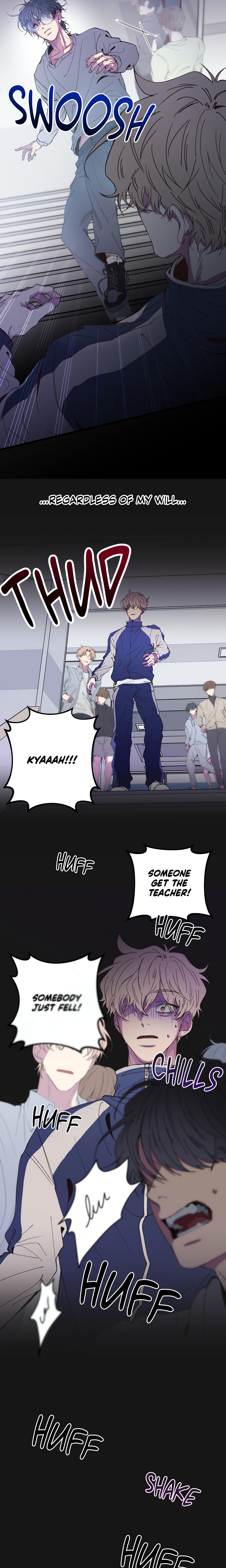 Reluctant Encounters (Uncensored) Page 7 - MangaHe