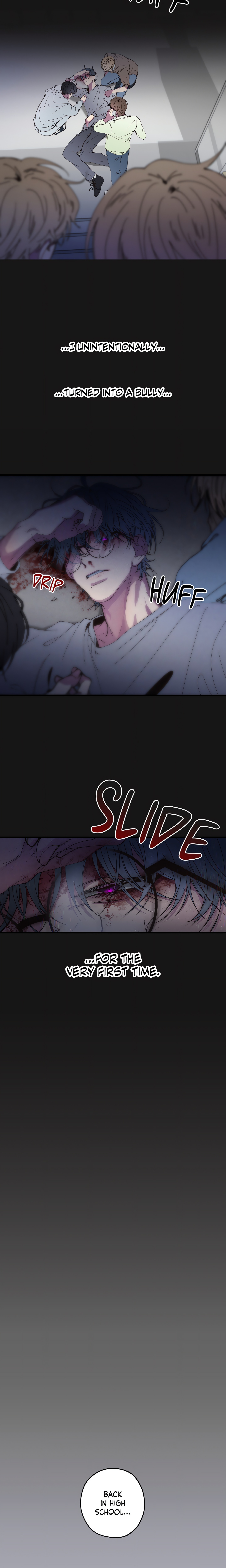 Reluctant Encounters (Uncensored) Page 8 - MangaHe