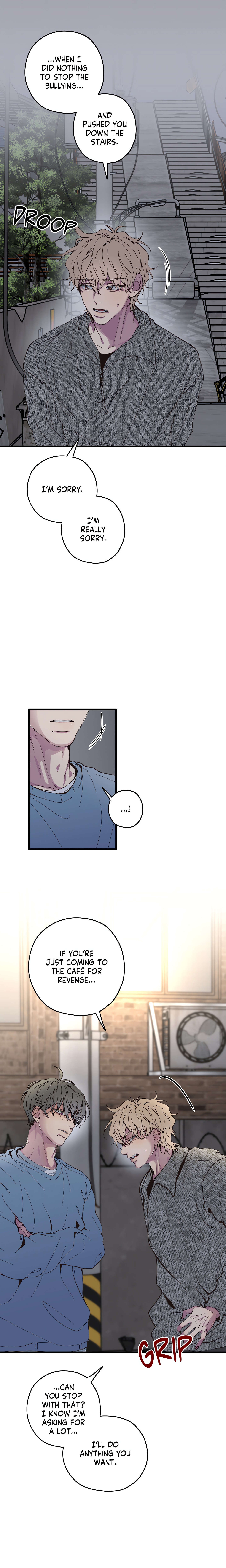 Reluctant Encounters (Uncensored) Page 9 - MangaHe