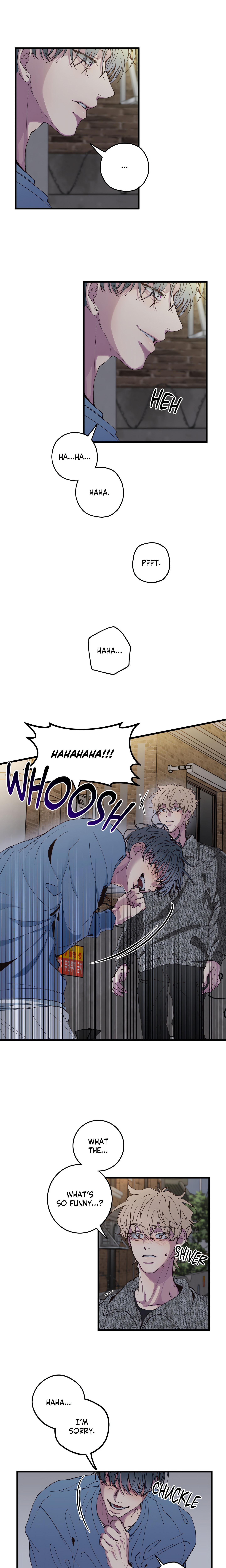 Reluctant Encounters (Uncensored) Page 10 - MangaHe