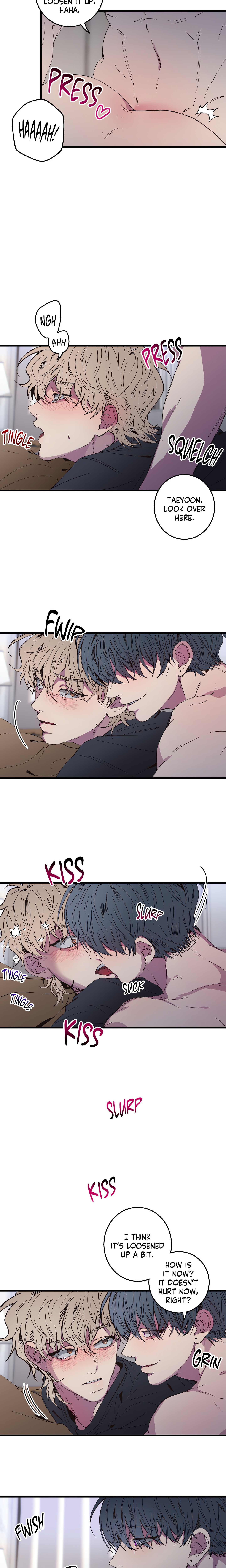 Reluctant Encounters (Uncensored) Page 14 - MangaHe