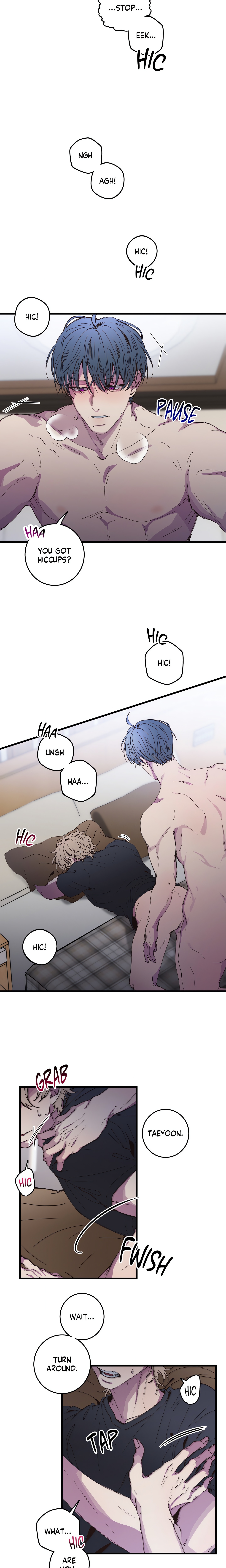 Reluctant Encounters (Uncensored) Page 16 - MangaHe