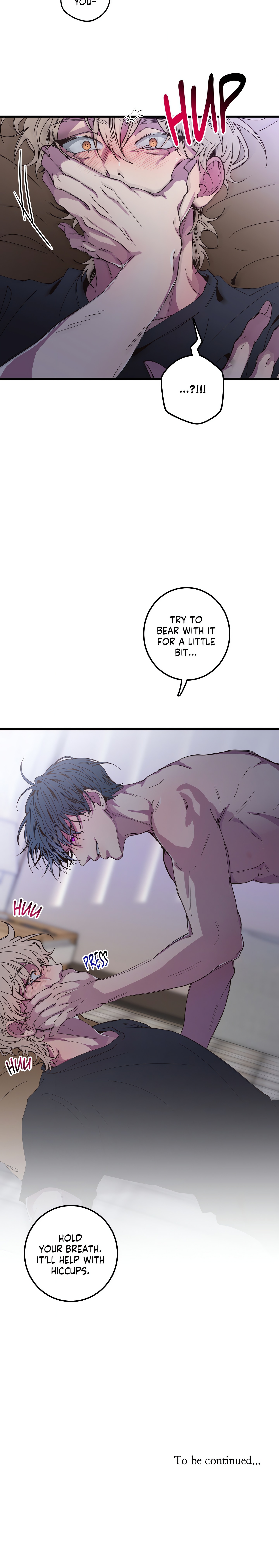 Reluctant Encounters (Uncensored) Page 17 - MangaHe