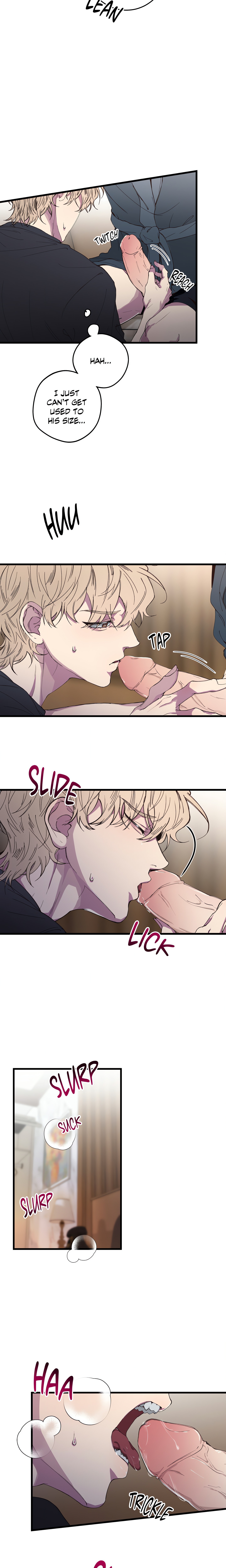Reluctant Encounters (Uncensored) Page 4 - MangaHe