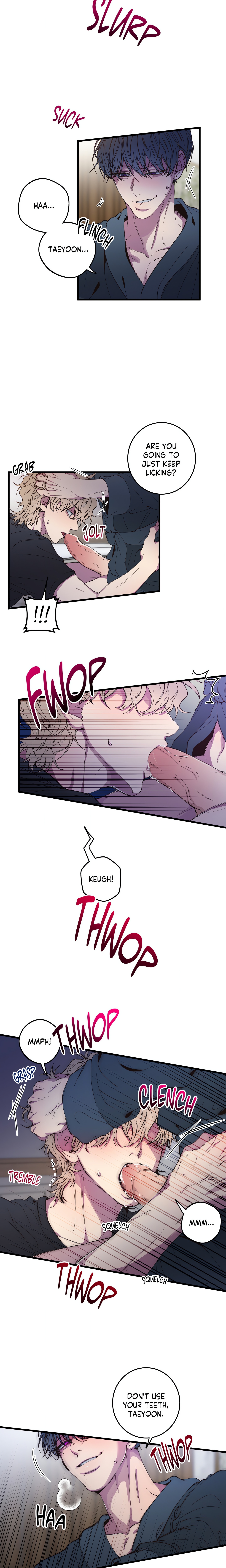 Reluctant Encounters (Uncensored) Page 5 - MangaHe