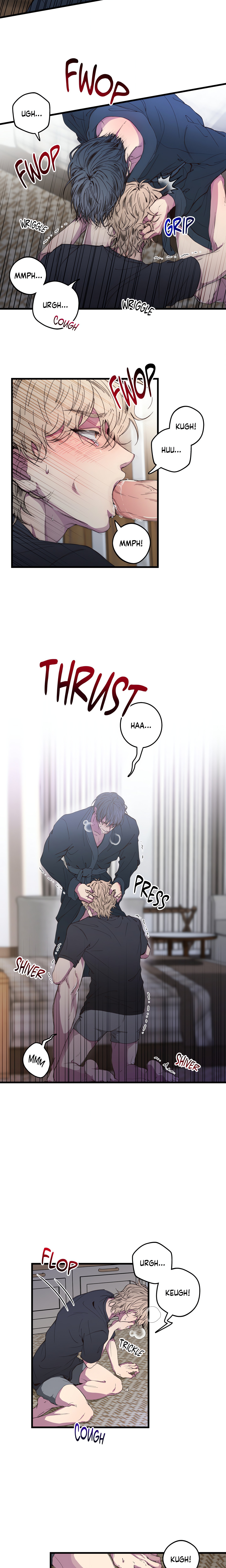 Reluctant Encounters (Uncensored) Page 6 - MangaHe