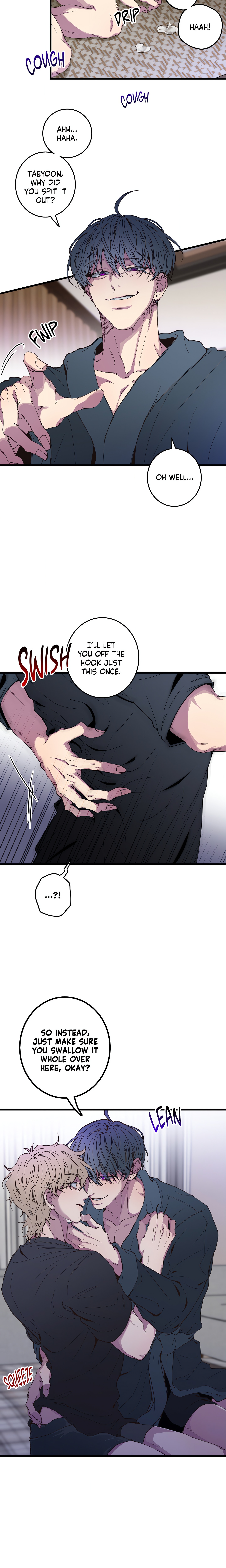Reluctant Encounters (Uncensored) Page 7 - MangaHe