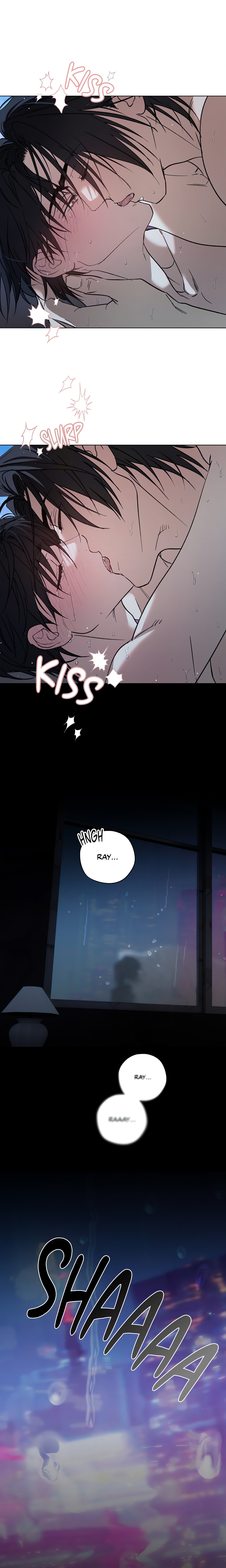 R2R : Run to Red (Uncensored) Page 11 - MangaHe