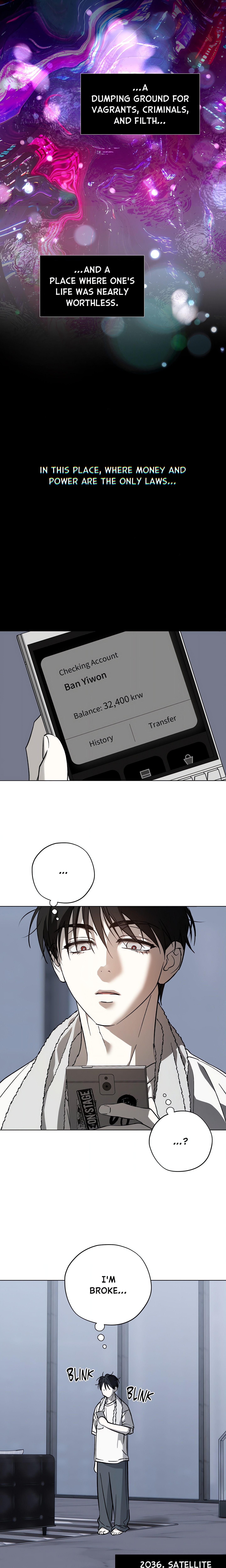 R2R : Run to Red (Uncensored) Page 14 - MangaHe