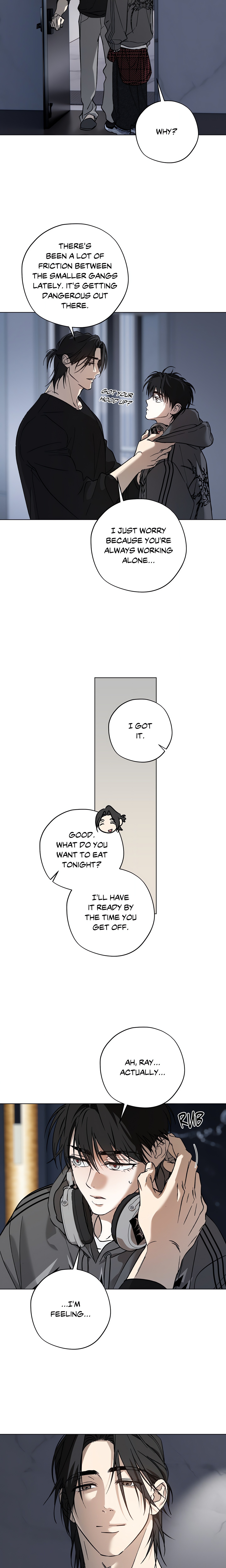 R2R : Run to Red (Uncensored) Page 19 - MangaHe