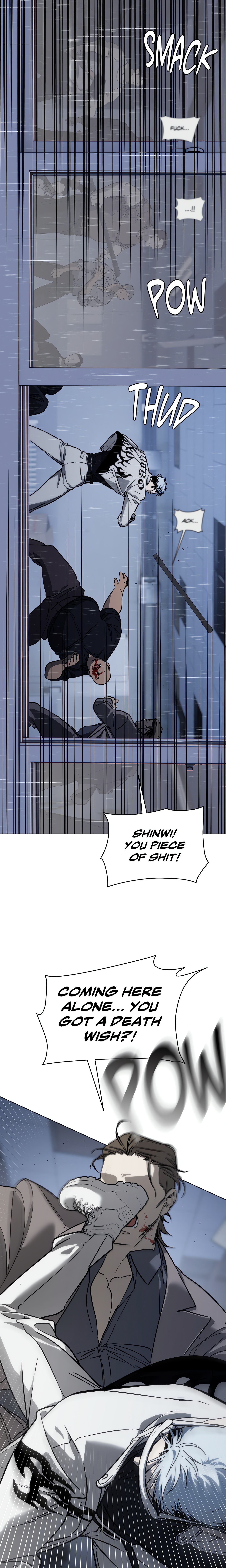 R2R : Run to Red (Uncensored) Page 3 - MangaHe