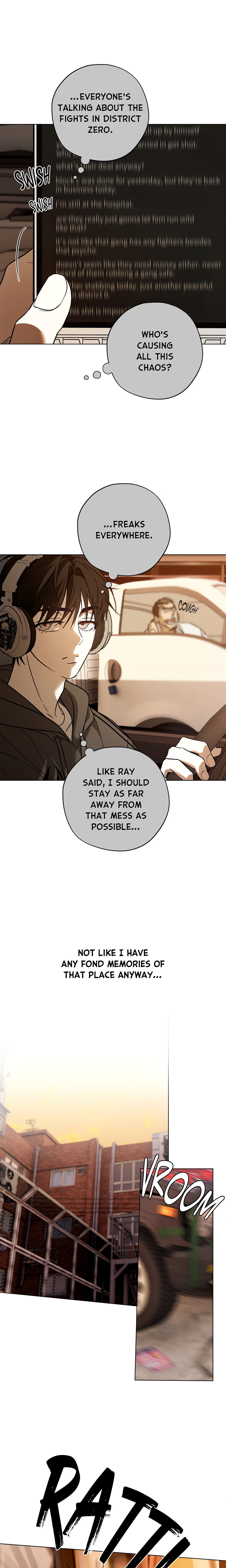 R2R : Run to Red (Uncensored) Page 22 - MangaHe