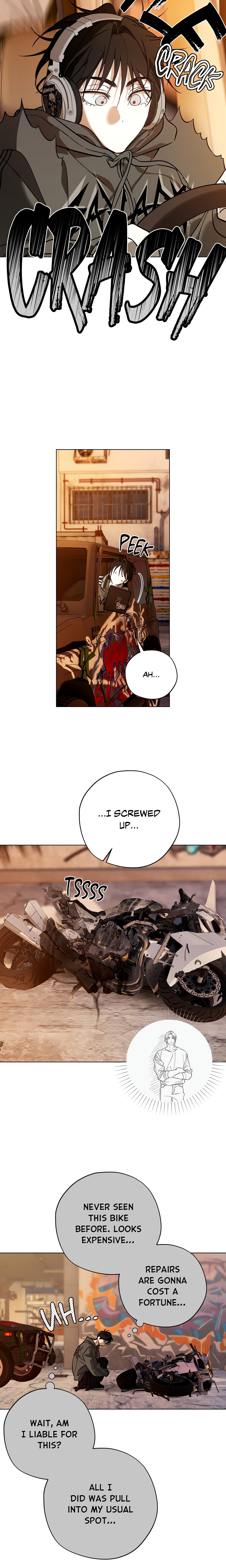 R2R : Run to Red (Uncensored) Page 23 - MangaHe