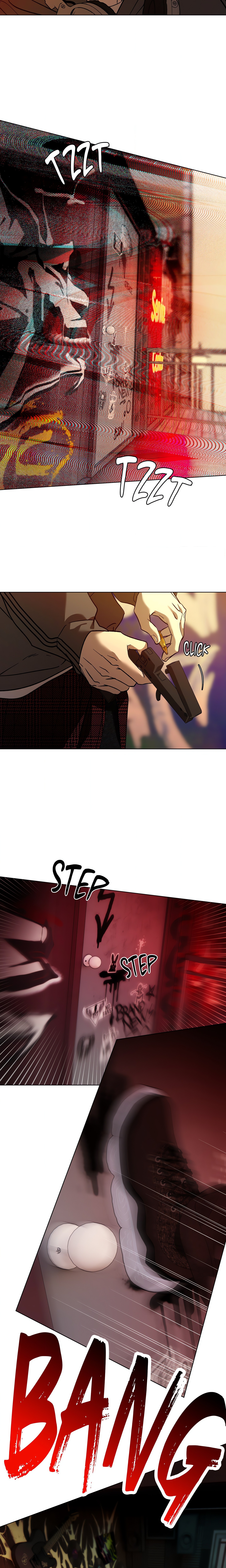 R2R : Run to Red (Uncensored) Page 25 - MangaHe