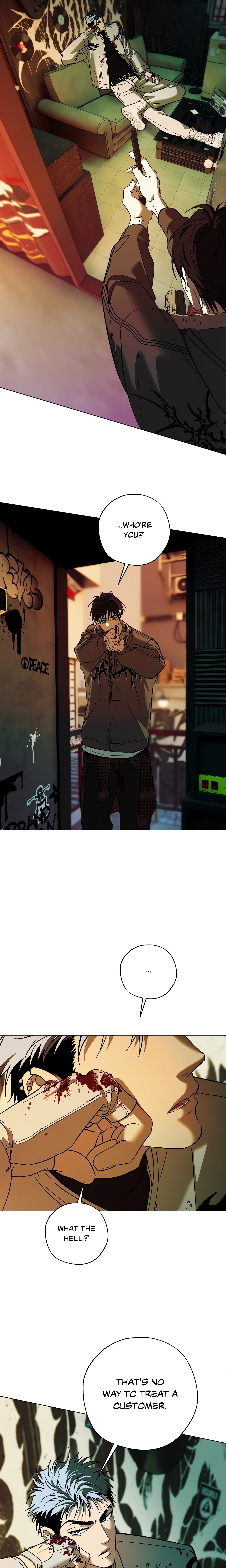 R2R : Run to Red (Uncensored) Page 26 - MangaHe