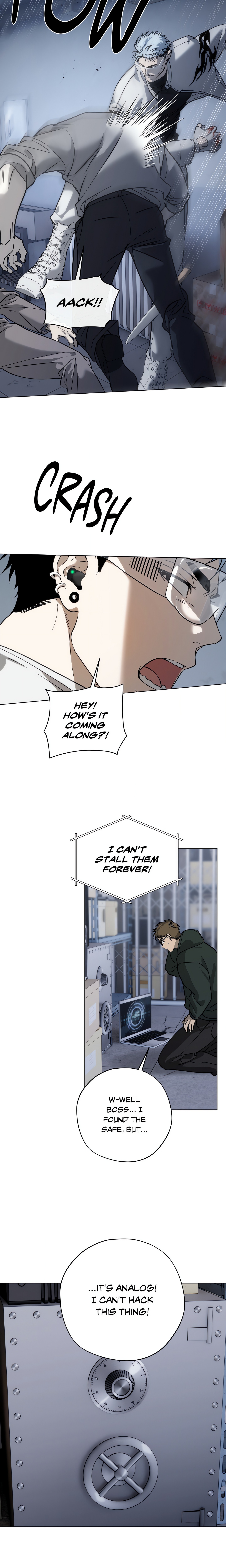 R2R : Run to Red (Uncensored) Page 5 - MangaHe