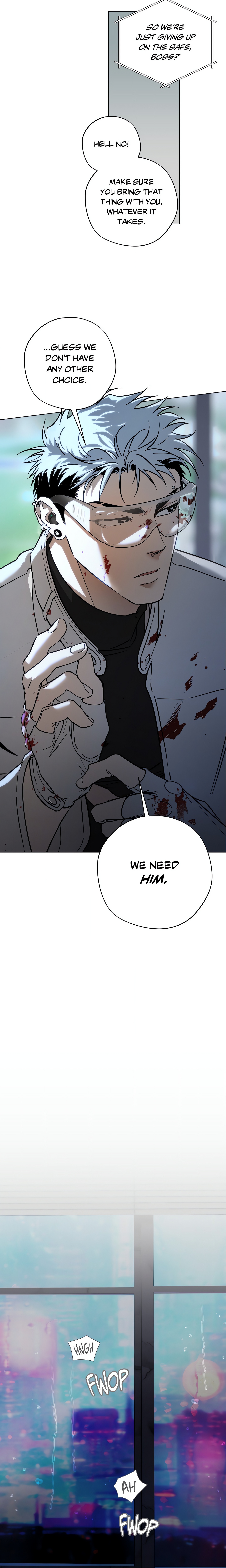 R2R : Run to Red (Uncensored) Page 7 - MangaHe