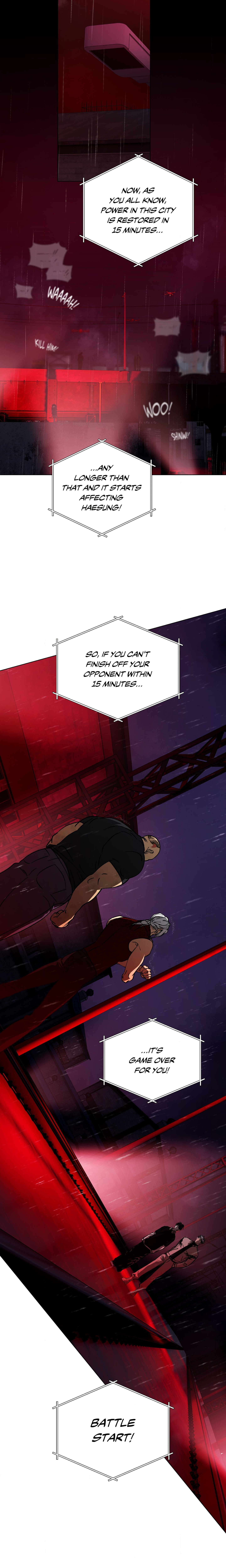 R2R : Run to Red (Uncensored) Page 12 - MangaHe