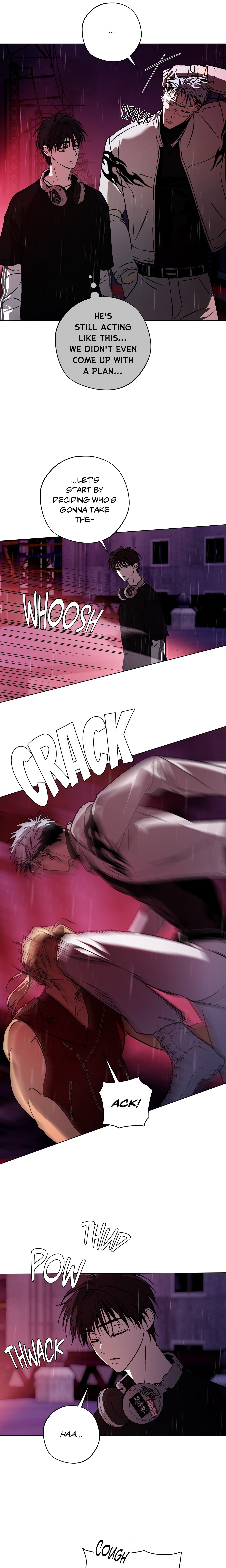 R2R : Run to Red (Uncensored) Page 13 - MangaHe