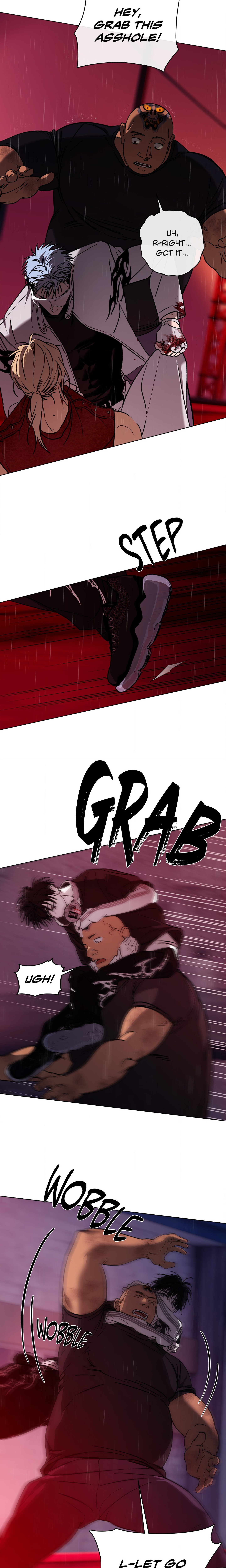 R2R : Run to Red (Uncensored) Page 14 - MangaHe