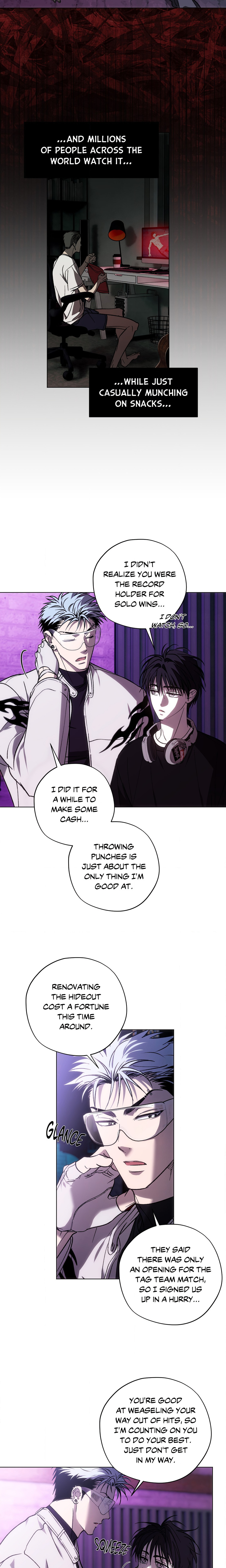 R2R : Run to Red (Uncensored) Page 6 - MangaHe