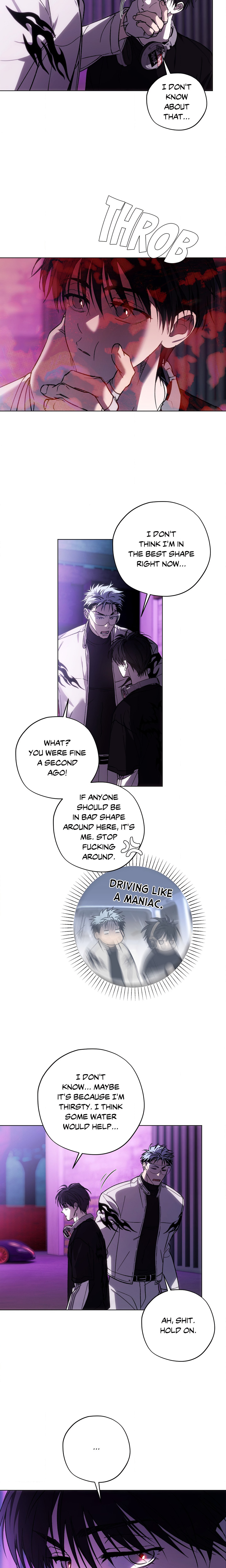 R2R : Run to Red (Uncensored) Page 7 - MangaHe
