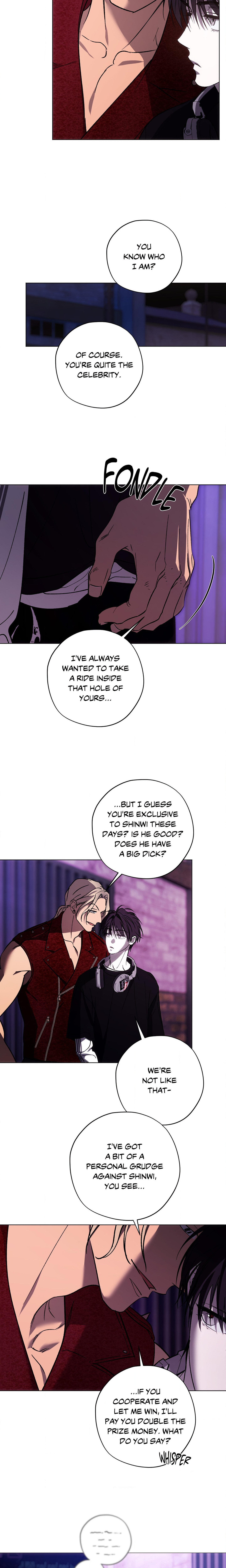 R2R : Run to Red (Uncensored) Page 9 - MangaHe