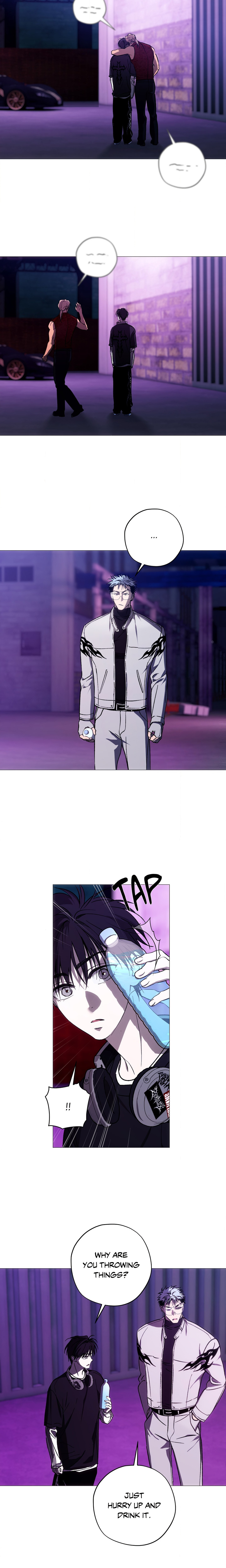 R2R : Run to Red (Uncensored) Page 10 - MangaHe