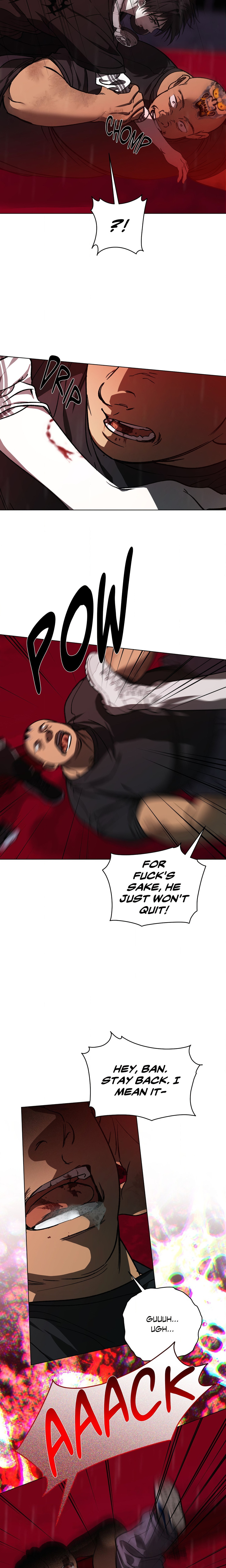 R2R : Run to Red (Uncensored) Page 11 - MangaHe