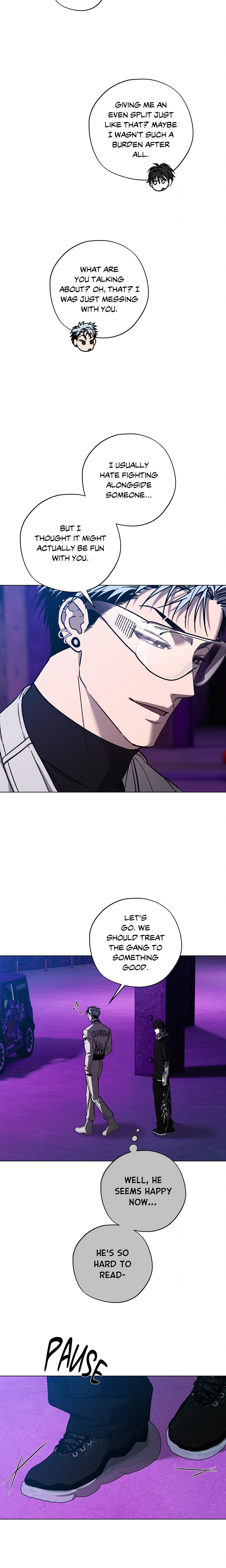 R2R : Run to Red (Uncensored) Page 15 - MangaHe