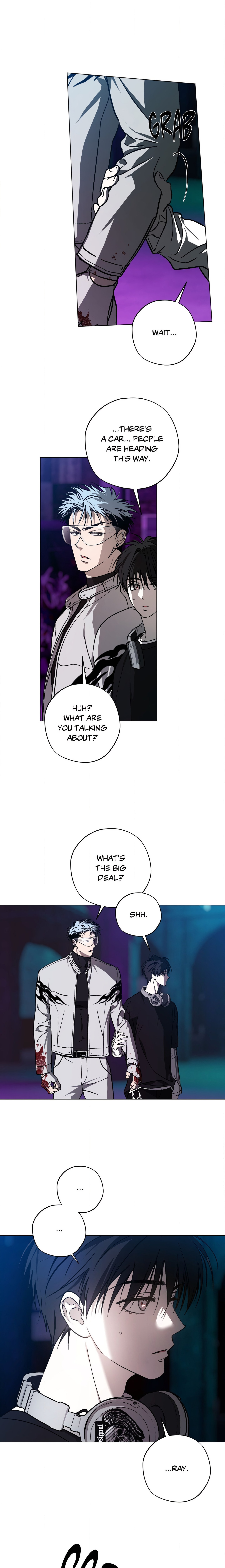 R2R : Run to Red (Uncensored) Page 16 - MangaHe