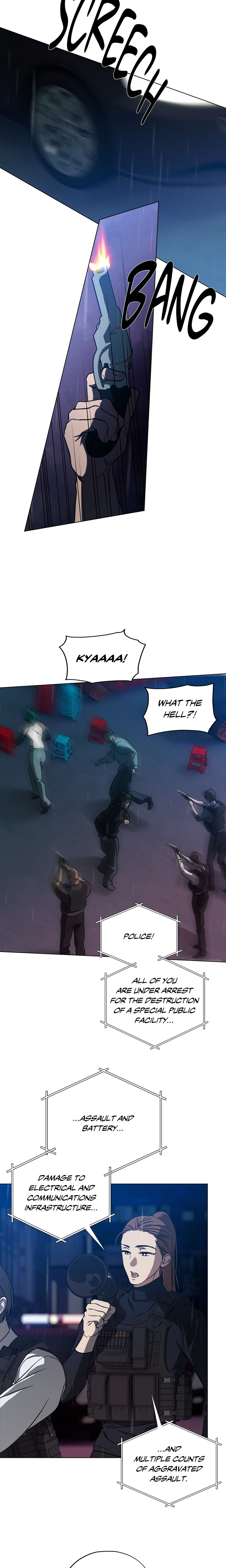 R2R : Run to Red (Uncensored) Page 17 - MangaHe