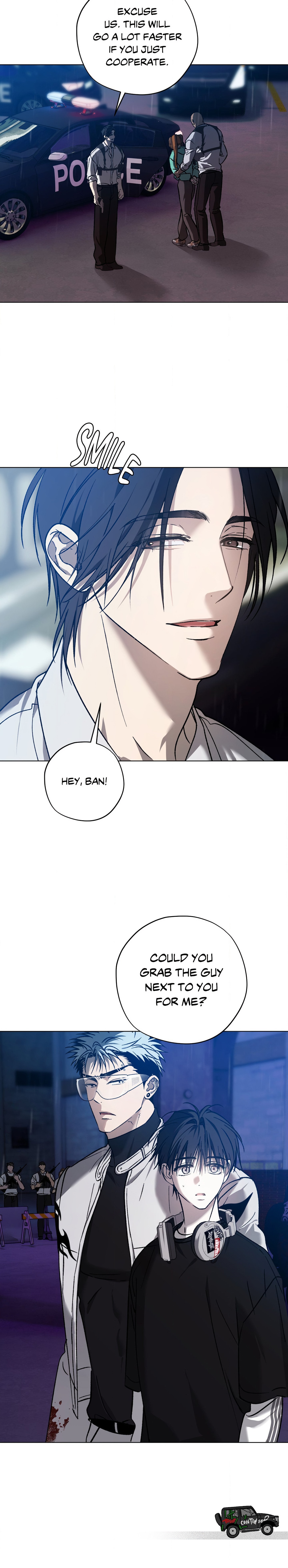 R2R : Run to Red (Uncensored) Page 18 - MangaHe