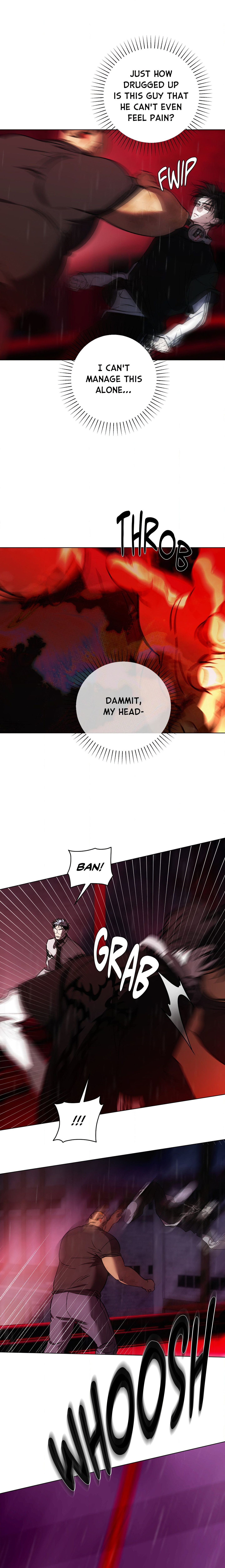 R2R : Run to Red (Uncensored) Page 3 - MangaHe