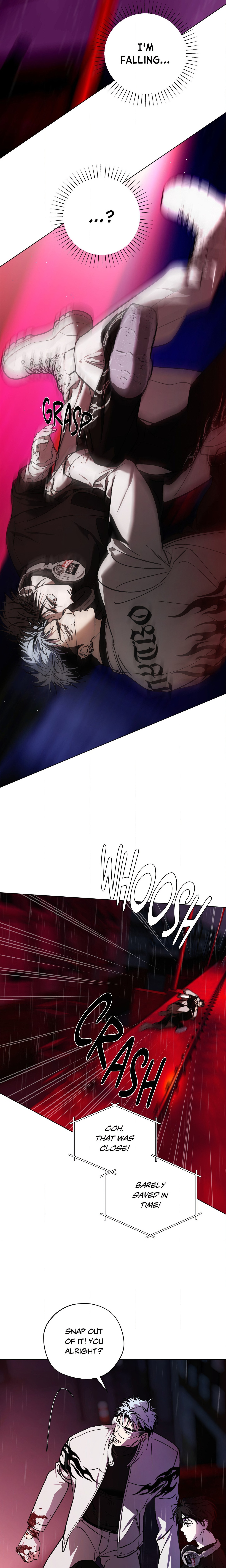 R2R : Run to Red (Uncensored) Page 4 - MangaHe