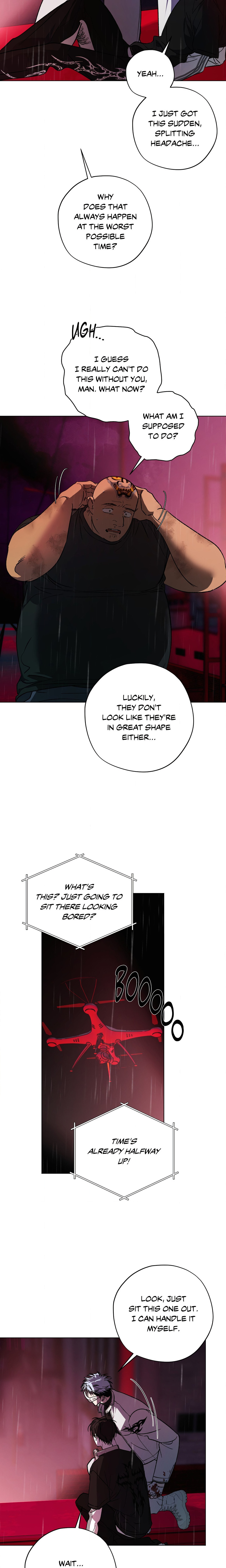 R2R : Run to Red (Uncensored) Page 5 - MangaHe