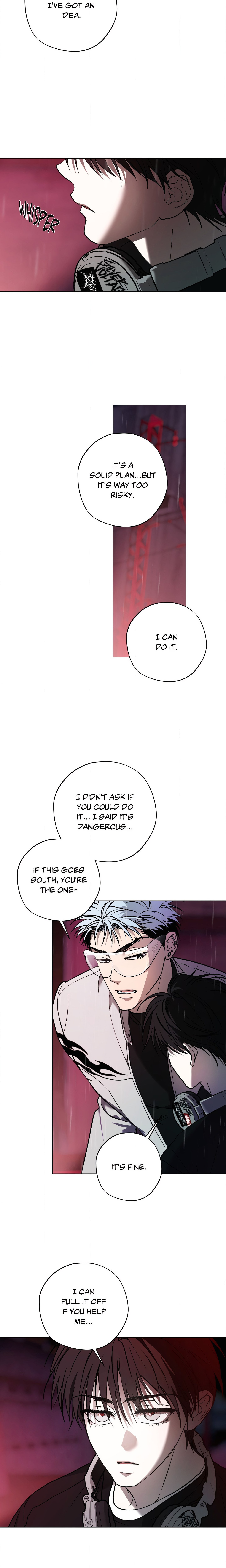 R2R : Run to Red (Uncensored) Page 6 - MangaHe