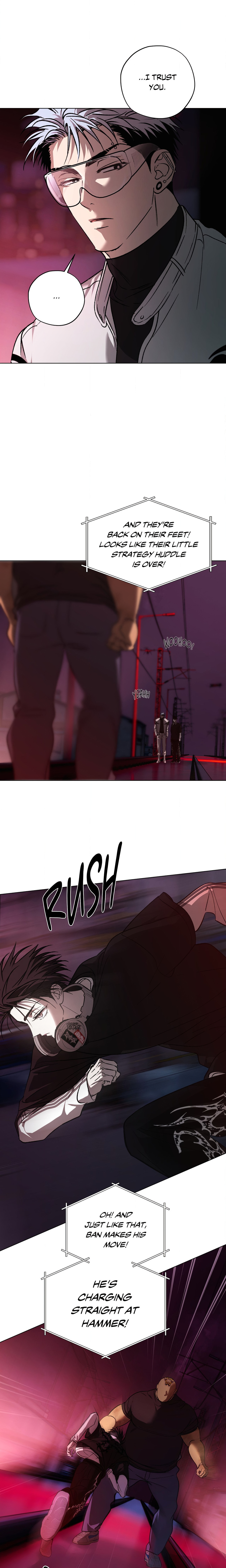 R2R : Run to Red (Uncensored) Page 7 - MangaHe