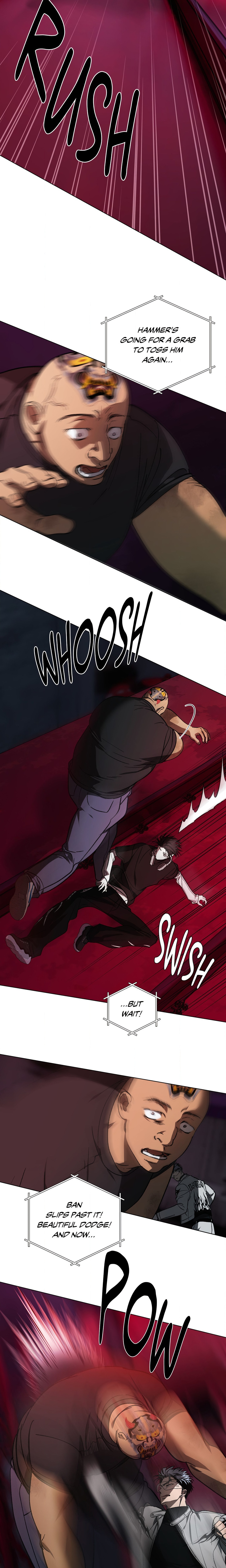 R2R : Run to Red (Uncensored) Page 8 - MangaHe