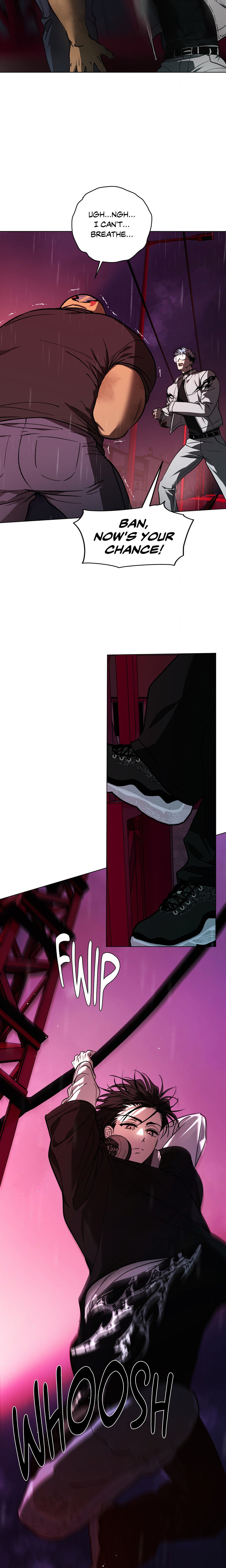 R2R : Run to Red (Uncensored) Page 9 - MangaHe
