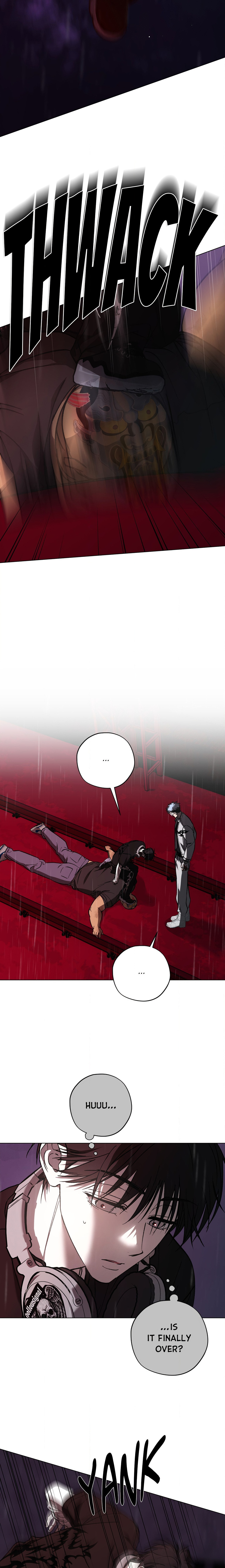 R2R : Run to Red (Uncensored) Page 10 - MangaHe