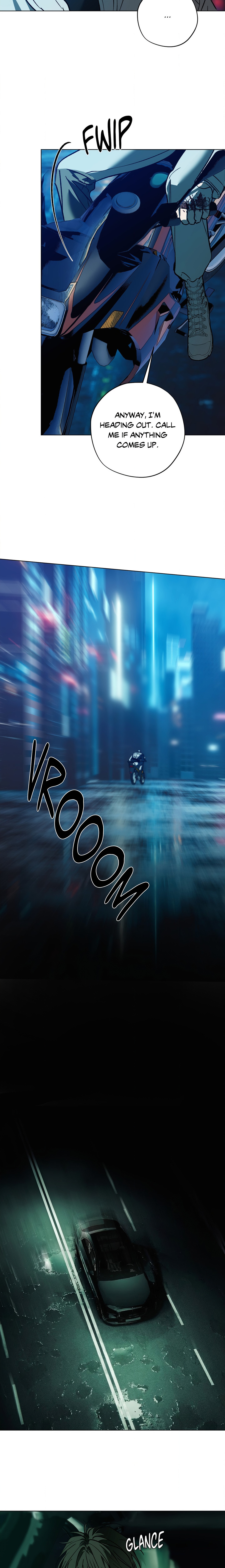 R2R : Run to Red (Uncensored) Page 11 - MangaHe