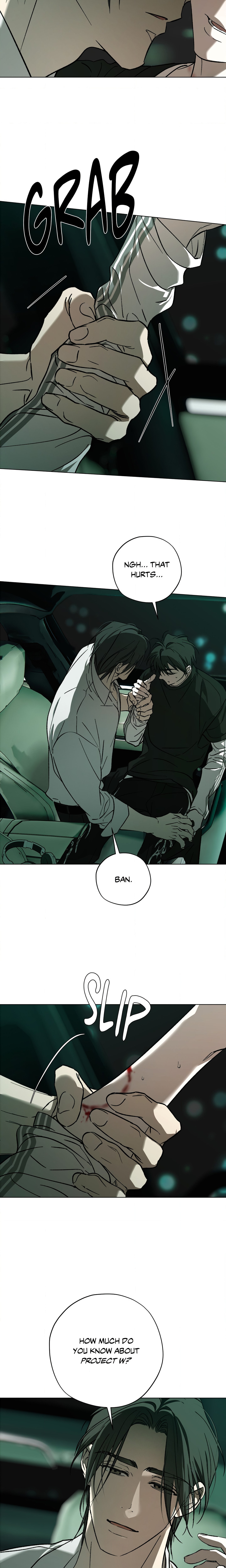 R2R : Run to Red (Uncensored) Page 16 - MangaHe