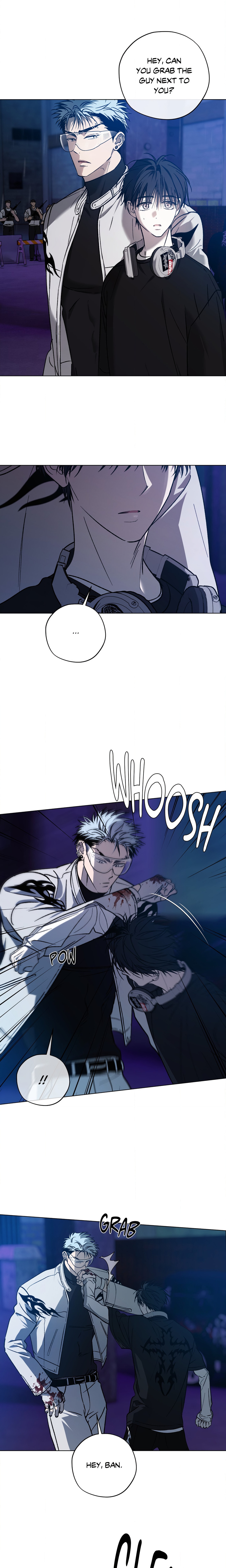 R2R : Run to Red (Uncensored) Page 3 - MangaHe