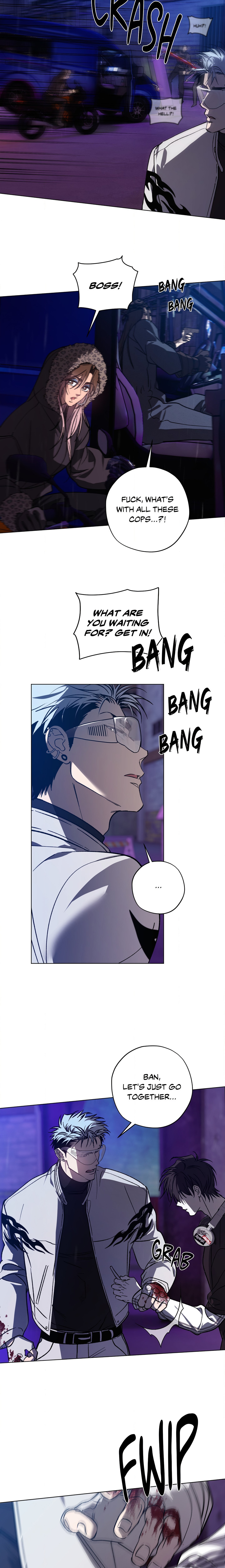 R2R : Run to Red (Uncensored) Page 5 - MangaHe