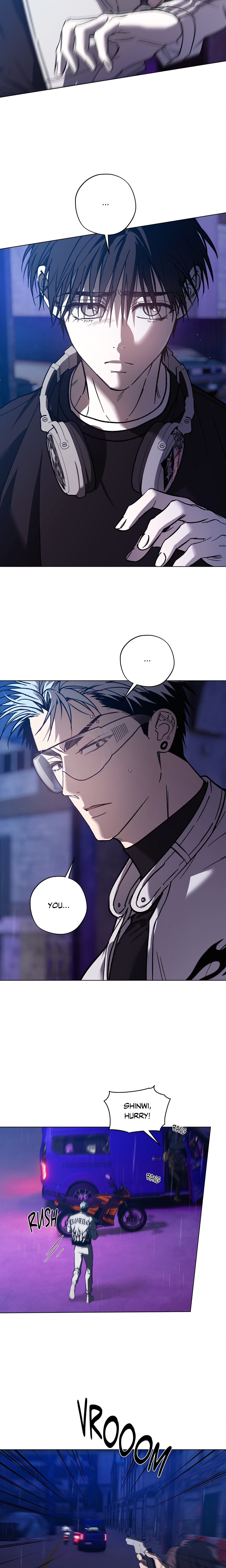 R2R : Run to Red (Uncensored) Page 6 - MangaHe