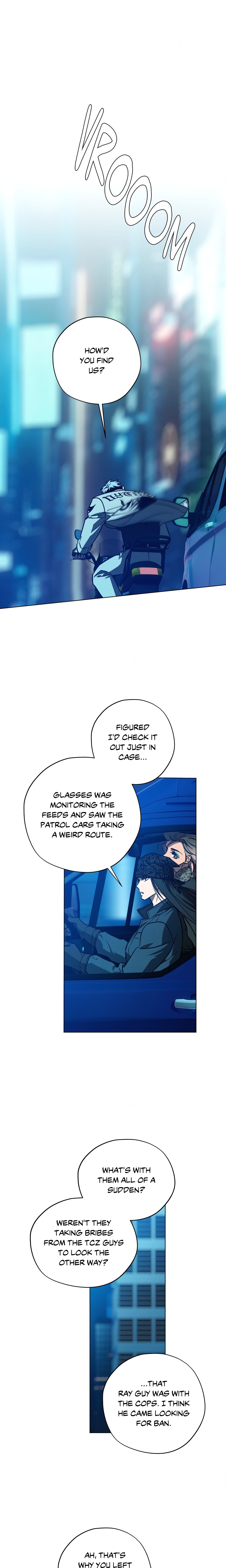 R2R : Run to Red (Uncensored) Page 8 - MangaHe