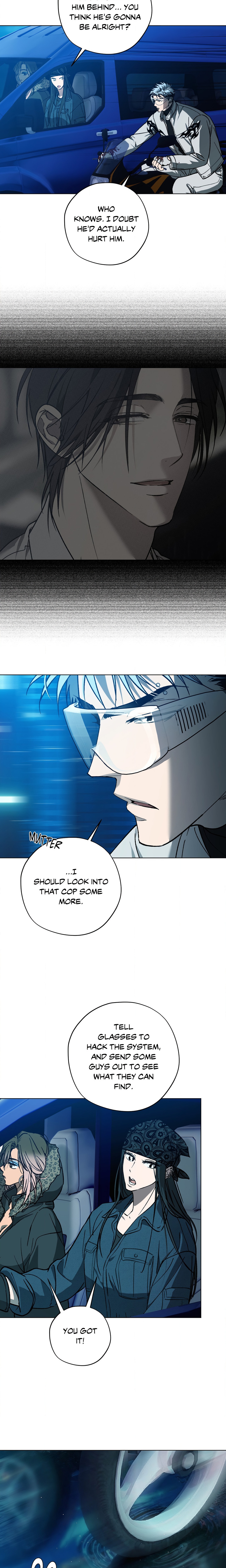 R2R : Run to Red (Uncensored) Page 9 - MangaHe